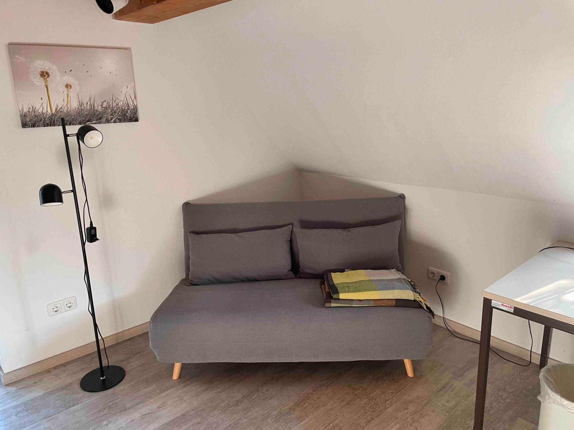Ferienwohnung Landlust Neudrossenfeld Экстерьер фото