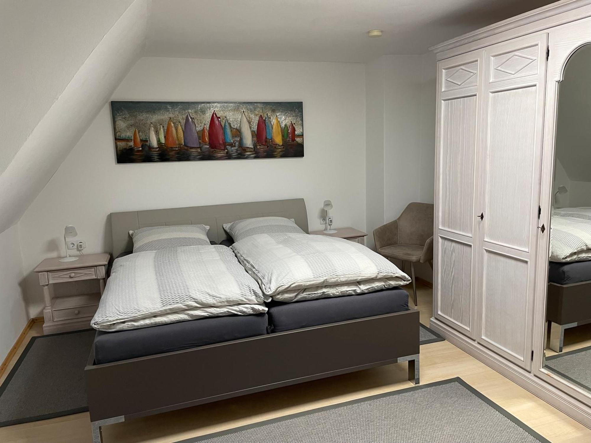 Ferienwohnung Landlust Neudrossenfeld Экстерьер фото